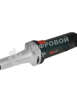 Прямошлифовальная машина (гравер) длинная KLPRO KLKT507 450 Вт ((27000 об/мин, в комплекте 2 ключа)