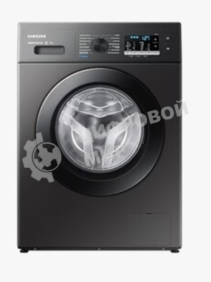 Стиральная машина Samsung WW70AG5S20CXLP нержавеющая сталь, загрузка фронтальная 7 кг, 1200 об/мин, класс: A