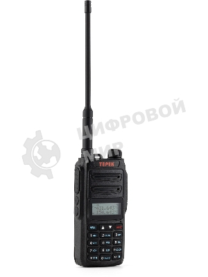 Рация Терек РК-222 256кан. сигн.Аналоговый