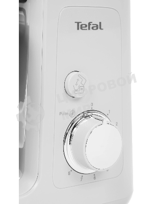 Кухонная машина Tefal Bake Partner QB520B38, серый/серебристый