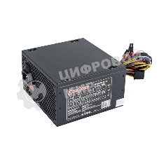 Блок питания ExeGate XP350 (EX221985RUS), 350Вт, 120мм, черный