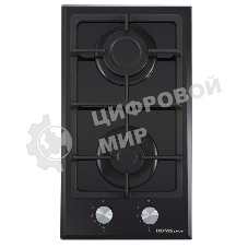 Газовая варочная панель HOMSair HGG323GCBK