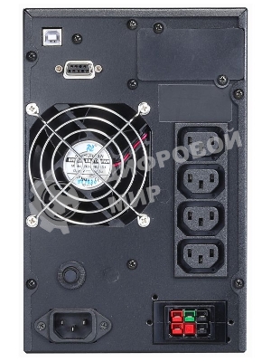Источник бесперебойного питания Powercom MAC-1000, 1000Wt/1000VA, tower