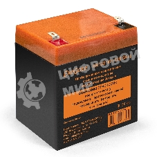Батарея для ИБП ExeGate HR1221W (12V 5Ah, клеммы F2)