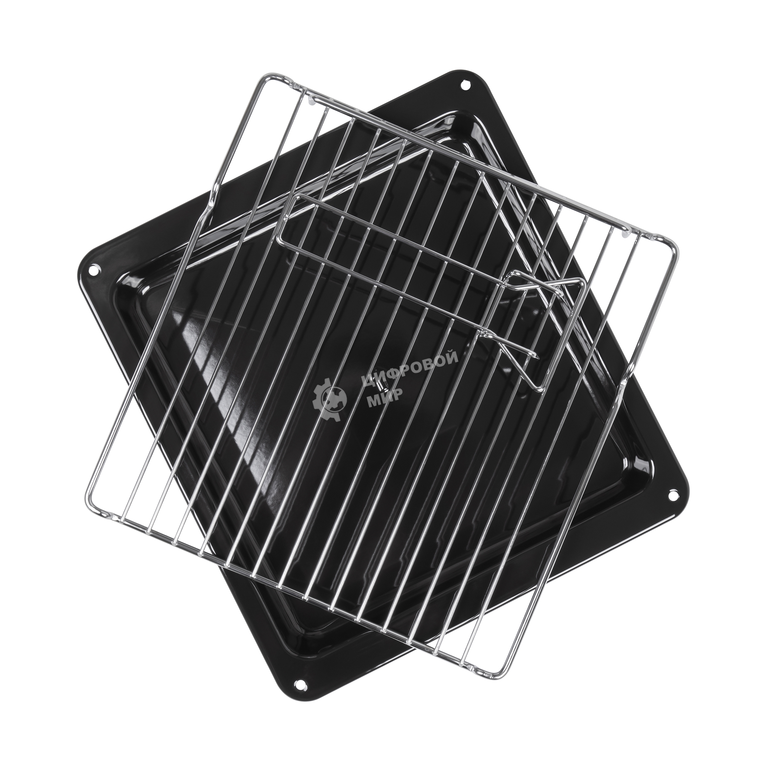 Шкаф духовой электрический Maunfeld EOEM519B, встраиваемый