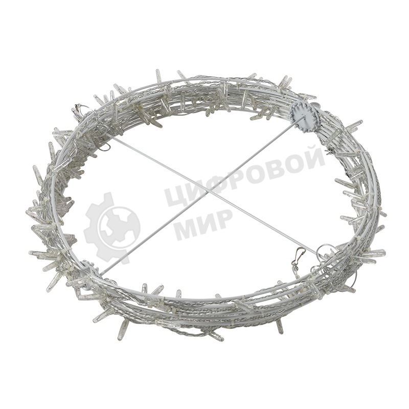 Шар светодиодный Neon-night 230V, диаметр 30 см, 120 светодиодов, эффект мерцания, цвет белый