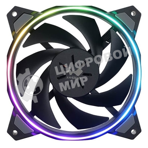 Вентилятор InWin IW- Sirius Loop ASL120 fan RGB (Single pack) 6133811