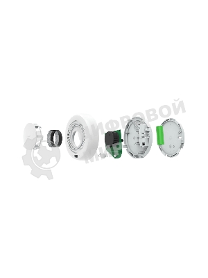 Датчик задымления Aqara Smart Smoke Detector (JY-GZ-03AQ)