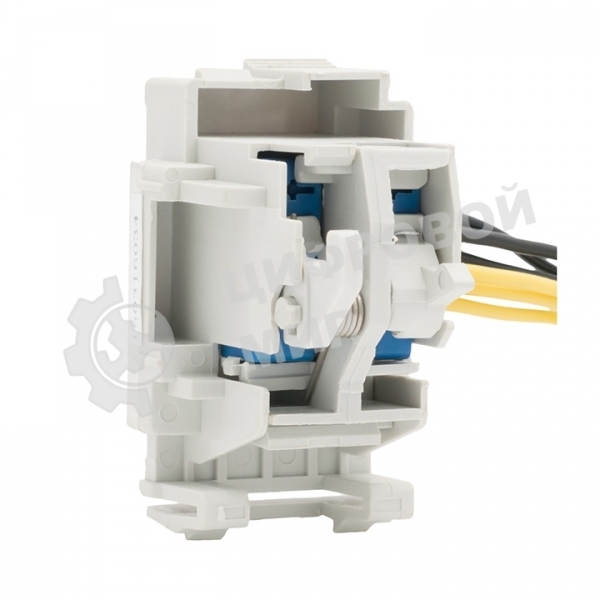 Дополнительный и аварийный контакт Averes AX+AL справа AV POWER-2