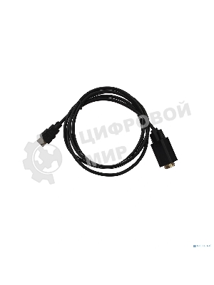 Кабель-переходник VCOM CG596-1.8M HDMI --> VGA_M/M 1,8 м