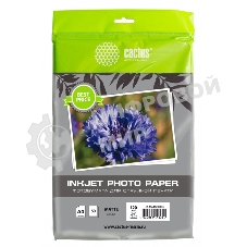 Фотобумага Cactus CS-MA412050ED A4/120г/м2/50л./белый матовое для струйной печати