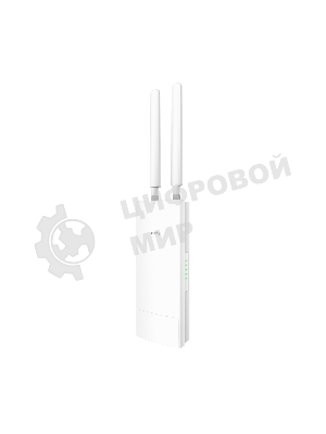 Повторитель беспроводного сигнала Cudy AP1200 Outdoor AC1200 Wi-Fi белый