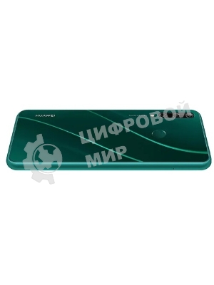 Дисплей для Huawei Y8p 2020 TFT черный