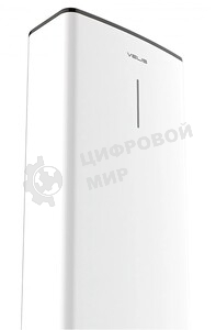 Водонагреватель Ariston Velis Tech ABSE Dry 80 1.5кВт 80л электрический настенный/белый