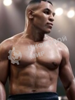 Игра UFC 5 PS5 англ. яз.