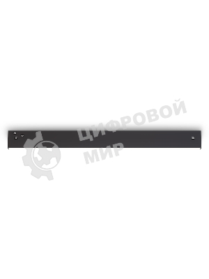 Трековый светильник GL2325 BK черный IP20 20W 3CCT 3000-6400K 48V 400*10*37