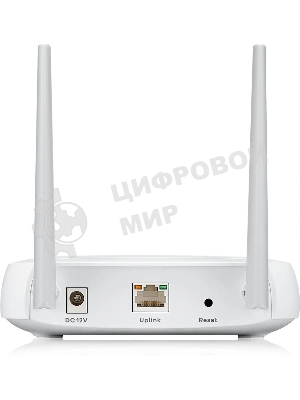 Точка доступа ZyXEL NebulaFlex NWA30BE, Wi-Fi 7, 5012 Мбит/с, 1xRJ45, белый