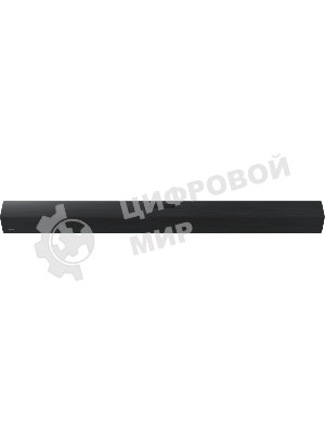 Саундбар Samsung HW-B750F/RU 3.1 120Вт+250Вт черный