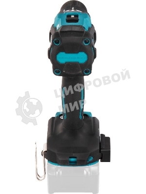 Дрель-шуруповерт Makita DF001GZ, 40 В, 0 Ач, 140 Нм, бесщеточный