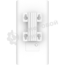 Tenda O1-5G (2-pack) Наружная точка доступа (комплект 2 шт), 5 ГГц, до 867 Мбит/с, внутренняя антенна 1x9dBi, IP65, PoE