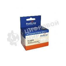 Картридж струйный ProfiLine PL-03814 для принтеров Epson StylusC43 Black водн