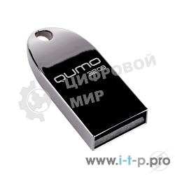 Флешка USB 2.0 QUMO 32Gb, Cosmos QM32GUD-Cos