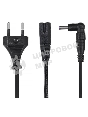Блок питания Ippon D65U автоматический 65W 15V-19.5V 8-connectors 1.5A 1xUSB 2.1A от бытовой электросети LСD индикатор