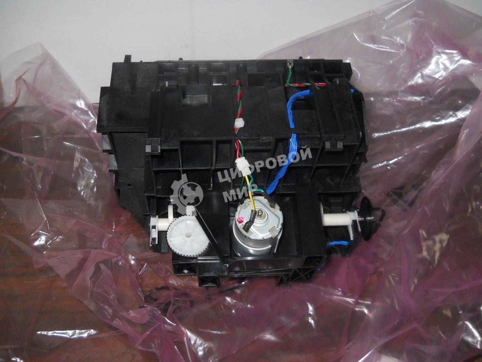 Станция подкачки чернил HP DJ 500/510/800/815/820 (C7769-60373/C7769-60148)