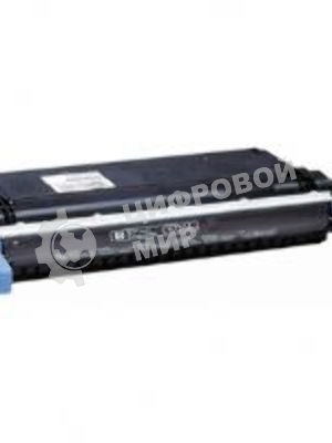 Картридж лазерный HP C9730A черный для LJ 5500, Black 13000 стр.