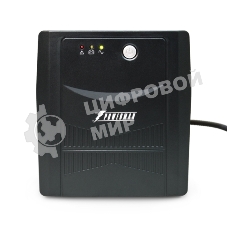 Источник бесперебойного питания UPS POWERMAN Back Pro 1050 PLUS