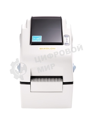 Принтер этикеток Bixolon SLP-DX220, 203 dpi, Serial, USB, Ivory