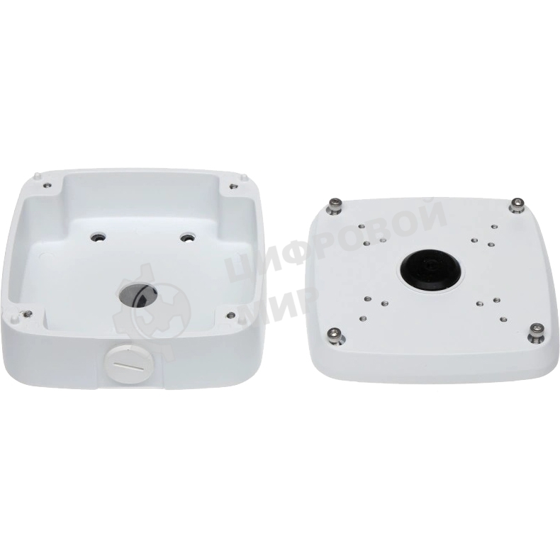 Настенная коробка Dahua для корпусов серий HDW2 Junction Box PFA121