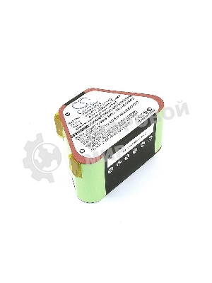Аккумулятор для Dirt Devil M3120, M3121 3000mAh 10.8V Ni-MH oem