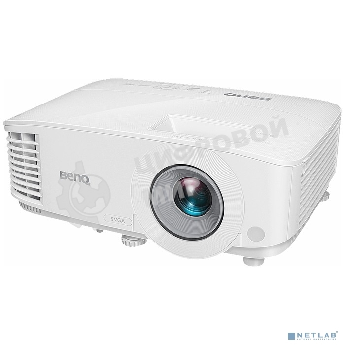 Проектор Benq MS550 DLP 3600Lm (800x600) 20000:1 ресурс лампы:5000часов 1xUSB typeB 2xHDMI 2.3кг