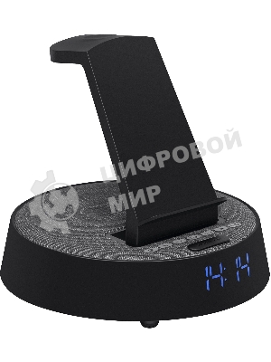 Портативная колонка BBK BTA1110 черный 10W 2.0 BT 10м 1800mAh