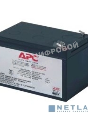Батарея для ИБП APC RBC4 для BP650IPNP, SUVS650I