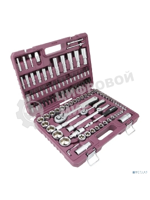 Набор инструмента универсальный Thorvik TS108 1/4