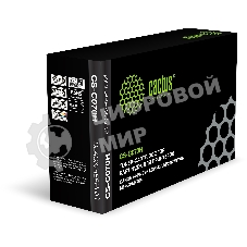 Картридж лазерный Cactus CS-C070H 070H черный (10200стр.) для Canon i-SENSYS LBP243/LBP246/MF461/MF463/MF465