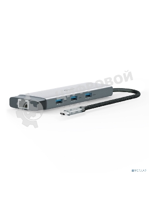 Концентратор USB Type-C 9 в 1 TP-Link UH9120C