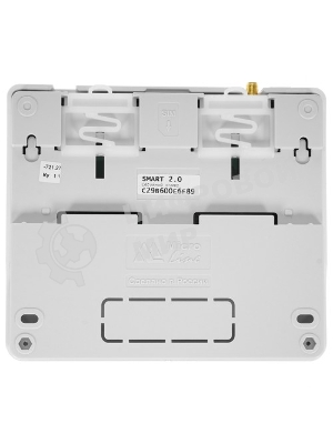 Контроллер отопительный ZONT SMART 2.0 (GSM + Wi-Fi)