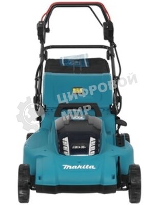 Газонокосилка аккумуляторная Makita DLM539Z, 18 В, 0 Ач