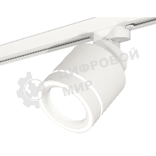 Светильник Ambrella light XT8110003 SWH/FR белый песок/белый матовый GX53 (A2524, A2105, C8110, N8433)