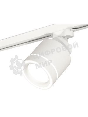 Светильник Ambrella light XT8110003 SWH/FR белый песок/белый матовый GX53 (A2524, A2105, C8110, N8433)