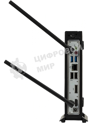 ПК Мини Amur Финвал H6I12 АМУЕ.466219.002 i5 12400 (2.5) 16Gb SSD512Gb UHDG 730 без ОС GbitEth WiFi BT 120W черный (RUS) (2169846)