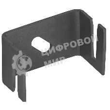 Держатель полосы 40х4мм оцинк. сталь TD IEK ZDP71-13-1-40