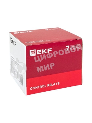 Реле температуры RT-820 EKF RT-820