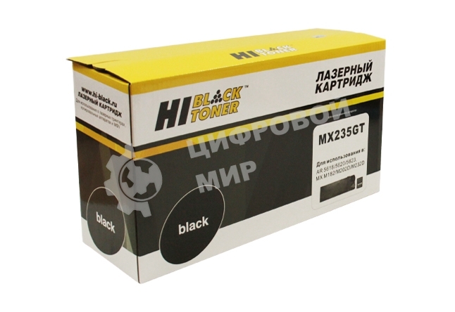 Картридж Sharp AR-5618/D/N/5620D/N/5623D/N (Hi-Black) MX235GT, 16К     