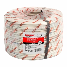 Кабель сигнальный Rexant КCПB 8х0,4 мм, бухта 200 м, 01-4703