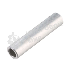 Гильза алюминиевая КВТ ГА 120-14 (опрес.) 41455