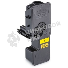 Картридж лазерный Kyocera TK-5240Y (1T02R7ANL0) желтый для P5026cdn/cdw, M5526cdn/cdw 3000 стр.